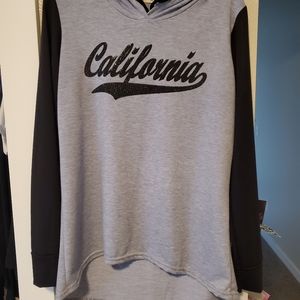 Ca hoodie